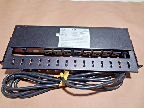 Apc ap7900 switched - switched, rack