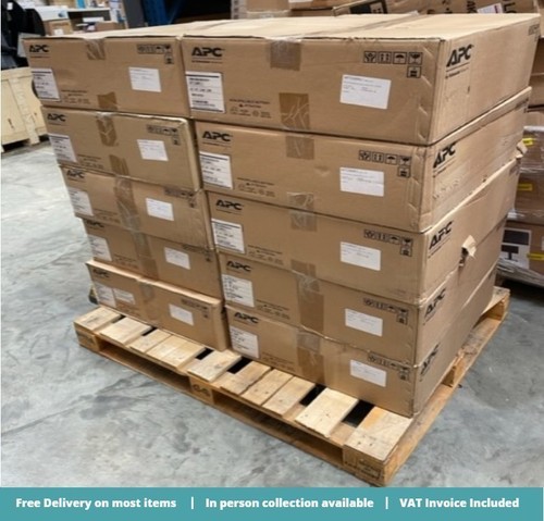Open box apc - box, ap9335t
