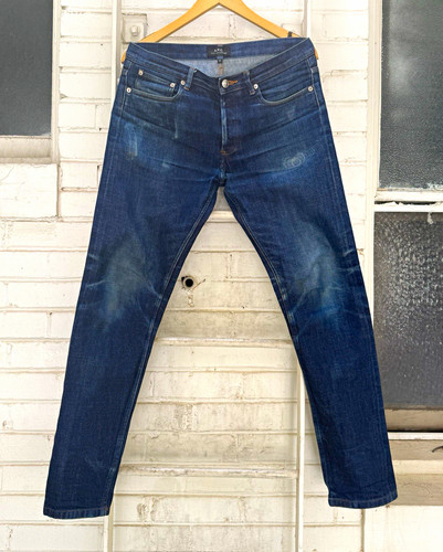 Japanese selvedge - selvedge, —