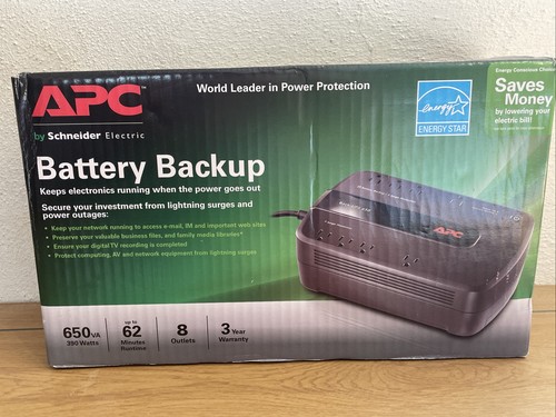 Apc be650g1 650va 390w - be650g1,