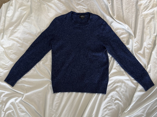 Apc sweater mens - sweater,