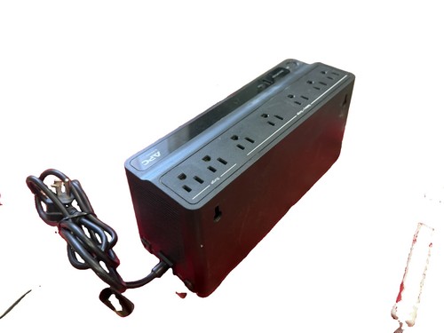 Apc be600m1 back - back-ups, 600va